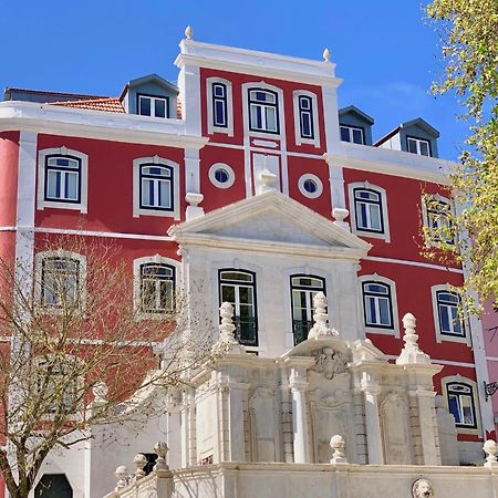 Hermitage Castelo - Casa Chafariz Lisbon Bagian luar foto