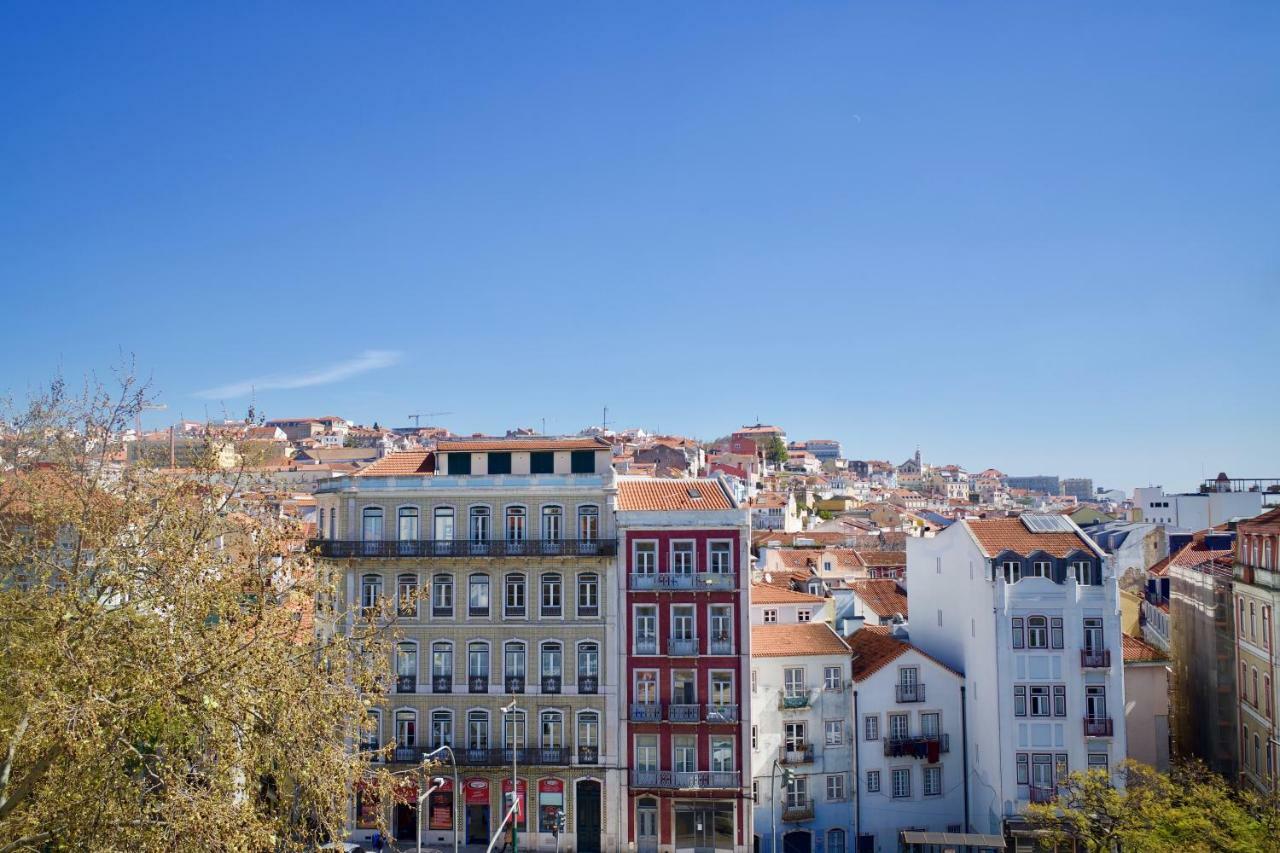 Hermitage Castelo - Casa Chafariz Lisbon Bagian luar foto