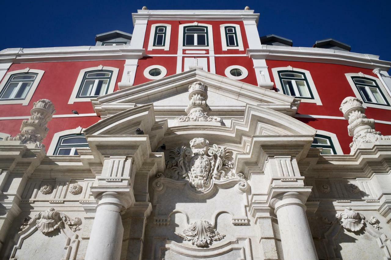 Hermitage Castelo - Casa Chafariz Lisbon Bagian luar foto